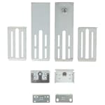 QUANTUM Rack Mount Kit Superloader 3 L700 2U - EC-UA9XZ-YF 72-A226-A 72-A225-A 74-60605-01