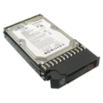 HP SATA Festplatte 750GB 7,2k SATA2 LFF MSA2000 - 439730-001