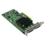 Voltaire InfiniBand 4X DDR PCI-e 2Port/LP - HCA 500Ex-D