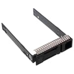 HP kompatibel Non-Hot-Plug Rahmen 3,5" SAS/SATA ProLiant Gen8 652998-001 NEU
