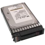 HP FC Festplatte 450GB 15k 4Gb FC DP LFF - 454412-001