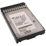 HP FC Festplatte 450GB 15k 4Gb FC DP LFF - 454412-001
