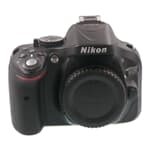 Nikon D5200 SLR digital camera 24 MP/3" TFT/Full HD/HDMI body only