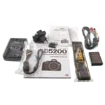 Nikon D5200 SLR digital camera 24 MP/3" TFT/Full HD/HDMI body only