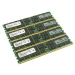 HP DDR2-RAM 8GB-Kit 4x2GB PC2-4200R ECC CL4 RX3600 - AB565AX / AB565A
