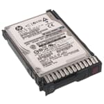 HP SAS Festplatte 300GB 10k SAS 6G DP SFF 653955-001 652564-B21 NEU