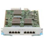 HP 8-Port 10GBase-T v2 Zl Module - J9546A