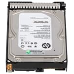 HP SAS Festplatte 3TB 7,2k SAS 6G DP LFF - 652766-B21 653959-001