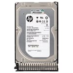 HP SAS Festplatte 3TB 7,2k SAS 6G DP LFF - 652766-B21 653959-001