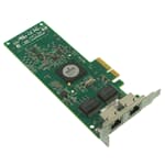 HP Netzwerkkarte NC382T 2Port 1 Gbps iSCSI PCI-E LP - 458491-001
