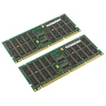 HP SD-RAM 1GB Kit 2x512MB/PC100R/ECC - A5841A