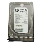 HP SATA Festplatte 2TB 7,2k SATA3 LFF 658079-B21 RENEW