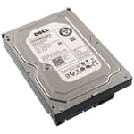 Dell SATA Festplatte 500GB 7,2k SATA2 3,5" - 1KWKJ WD5003ABYX