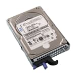 IBM SAS Festplatte 600GB 10k SAS 6G SFF G2 Simple Swap - 90Y8890 90Y8891