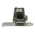 HP SCSI-Controller 2-CH U320e PCI-E 593120-001