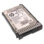 HP SAS Festplatte 900GB 10k SAS 6G SFF 652589-B21 653971-001 RENEW