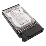 HP SATA Festplatte 750GB 7,2k SATA2 LFF MSA2000 AJ739AR RENEW