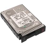 HP SAS Festplatte 4TB 7,2k SAS 6G LFF 695510-B21 695842-001 RENEW