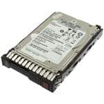 HP SAS Festplatte 450GB 10k SAS 6G DP SFF - 653956-001 652572-B21