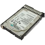 HP SAS Festplatte 450GB 10k SAS 6G DP SFF - 653956-001 652572-B21