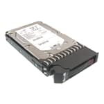 HP SAS Festplatte 450GB 15k SAS 6G DP LFF MSA2 601776-001 RENEW
