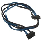HP SATA/Power-Kabel DL385 G5p 0,6m - 484355-005