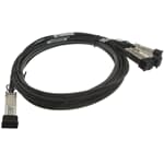 Dell PowerConnect Cable QSFP+ 40GbE - 4x SFP+ 10GbE 3m MRN9N