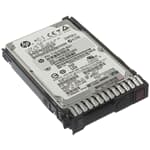 HP SAS-Festplatte 1,2TB 10k SAS 6G SFF DP 718162-B21 RENEW