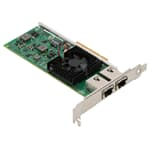Dell Netzwerkadapter X540-T2  Dual Port 10GbE PCI-E - K7H46
