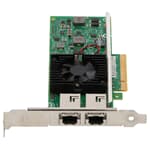 Dell Netzwerkadapter X540-T2  Dual Port 10GbE PCI-E - K7H46