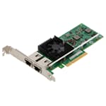 Dell Netzwerkadapter X540-T2  Dual Port 10GbE PCI-E - K7H46