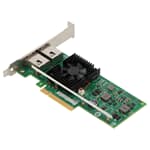 Dell Netzwerkadapter X540-T2  Dual Port 10GbE PCI-E - K7H46