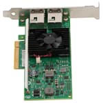 Dell Netzwerkadapter X540-T2  Dual Port 10GbE PCI-E - K7H46