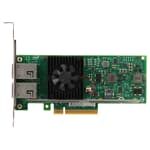 Dell Netzwerkadapter X540-T2  Dual Port 10GbE PCI-E - K7H46