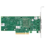 Dell Netzwerkadapter X540-T2  Dual Port 10GbE PCI-E - K7H46