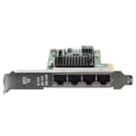 Dell I350-T4 Quad Port Server Adapter 1 Gbps PCI-E THGMP