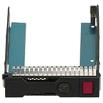 Hot-Plug Rahmen 3,5" SAS/SATA Gen/Gen9 kompatibel zu 651314-001