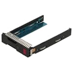 Hot-Plug Rahmen 3,5" SAS/SATA Gen/Gen9 kompatibel zu 651314-001