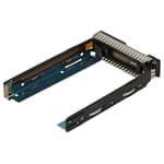 Hot-Plug Rahmen 3,5" SAS/SATA Gen/Gen9 kompatibel zu 651314-001