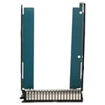 Hot-Plug Rahmen 3,5" SAS/SATA Gen/Gen9 kompatibel zu 651314-001