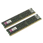 Kingston DDR2-RAM 8GB-Kit 2x4GB PC2-6400R ECC 2R - KTH-BL495K2/8G
