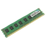 HP DDR3-RAM 4GB PC3-12800U 2R - 655410-571