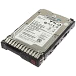 HP SAS Festplatte 300GB 15k SAS 6G DP SFF 653960-001 652611-B21