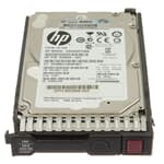 HP SAS Festplatte 600GB 10k SAS 6G DP SFF 653957-001 652583-B21