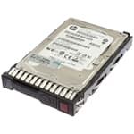 HP SAS Festplatte 146GB 15k SAS SFF - 653950-001 652605-B21