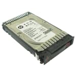 HP FC-Festplatte 1TB 7,2k FC 4Gb LFF - 671148-001