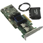 Adaptec RAID-Controller 8CH 512MB SAS 6G PCI-E LP ASR-6805T ZMCP