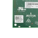 Dell Broadcom 5720 DP 1GbE Ethernet Card LP - 557M9