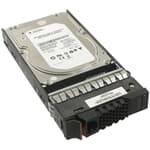 IBM SAS Festplatte 4TB 7,2k SAS 6G LFF V7000 2076-3304 00AR144 ST4000NM0023