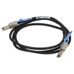 Dell SAS cable SFF-8088 - SFF-8088 2m - 0W390D